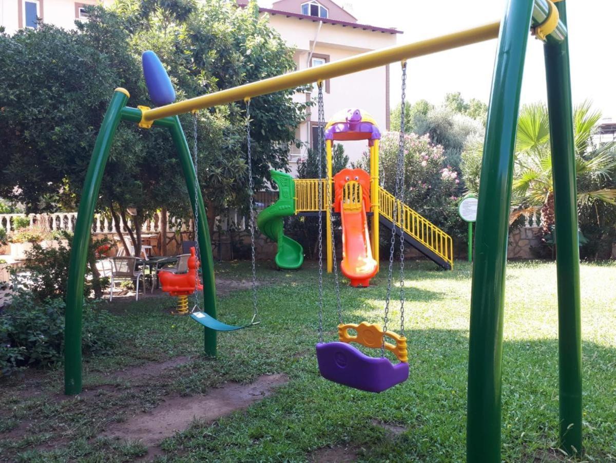 Amphi Apart Μαρμαρίς Εξωτερικό φωτογραφία